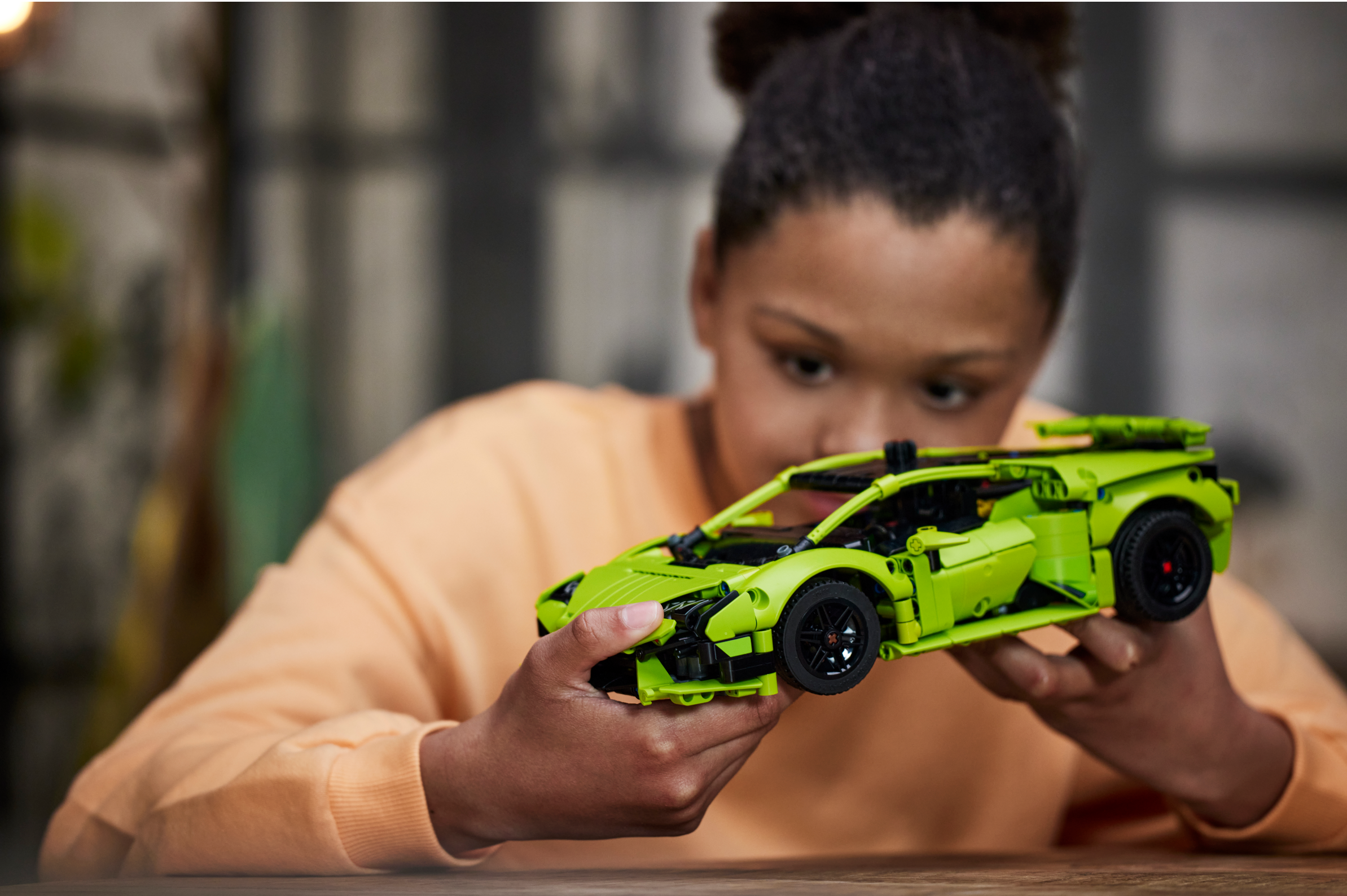 Lamborghini Huracán Tecnica 42161 | Technic | Oficial LEGO® Shop US