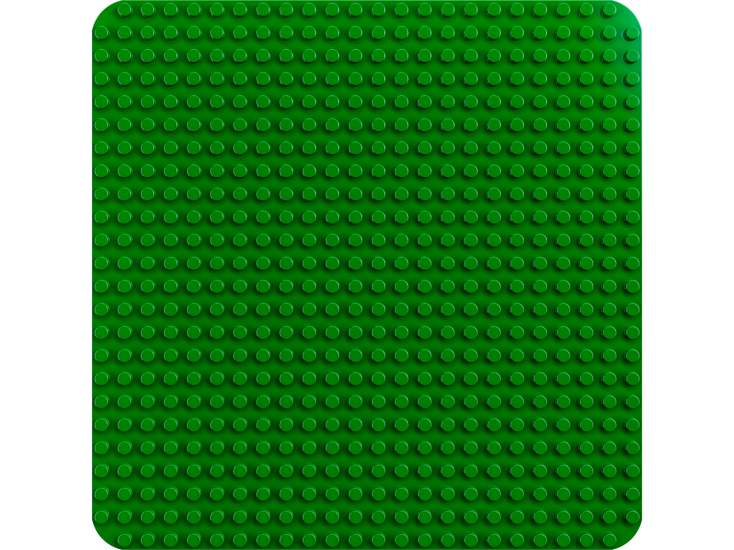 Lego Duplo Base Board Plate Green Large 24 x 24 studs 