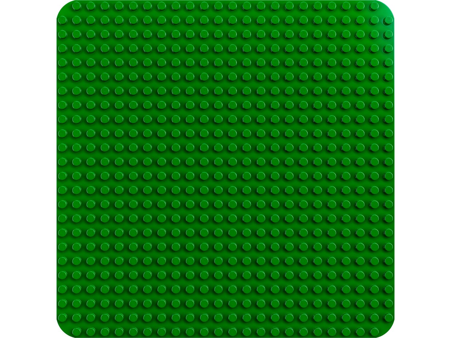LEGO® DUPLO® Groene bouwplaat
