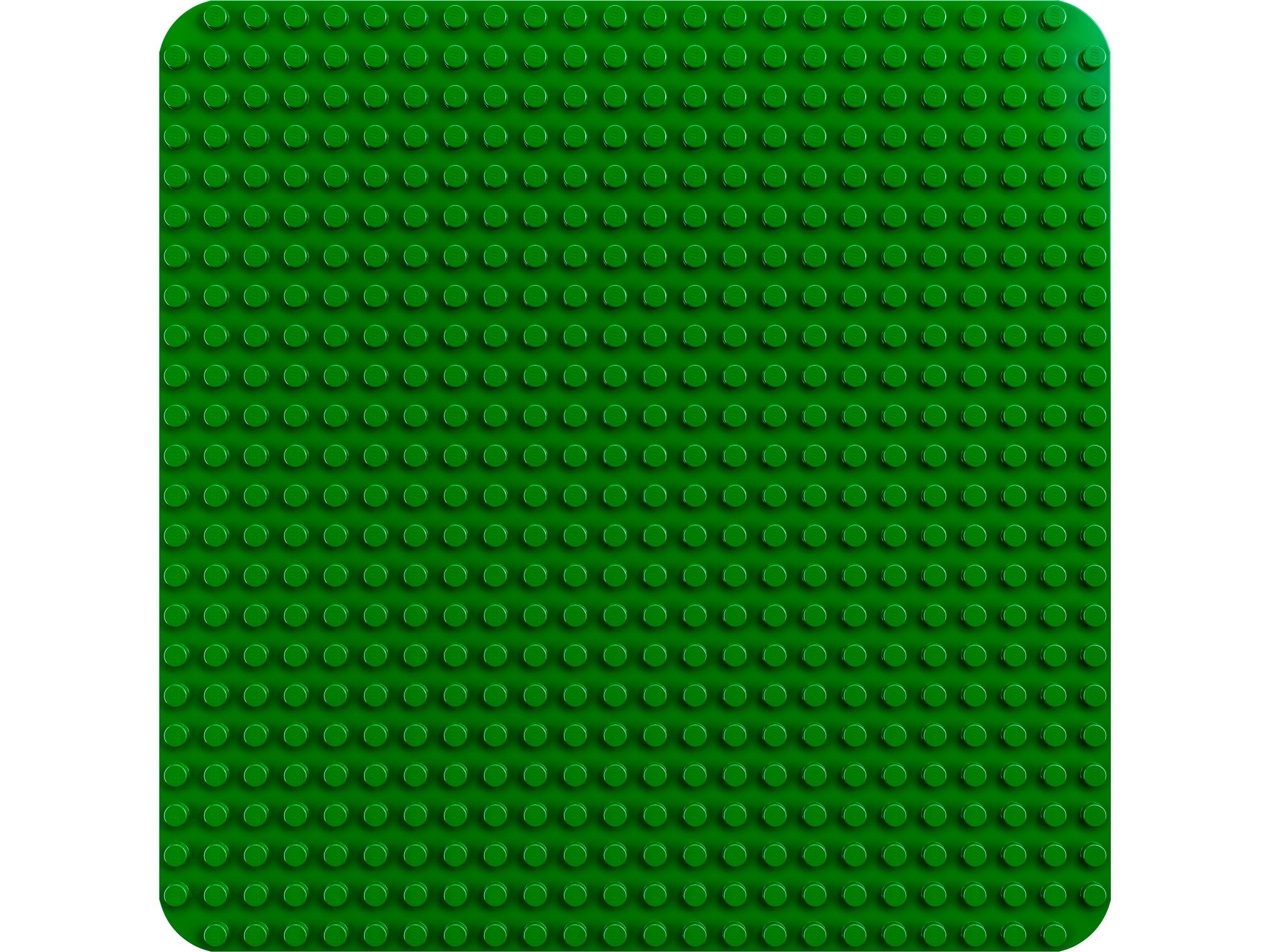 LEGO DUPLO Groene bouwplaat
