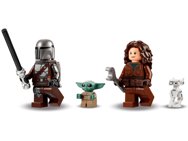 The Mandalorian's N-1 Starfighter™ - Image 8