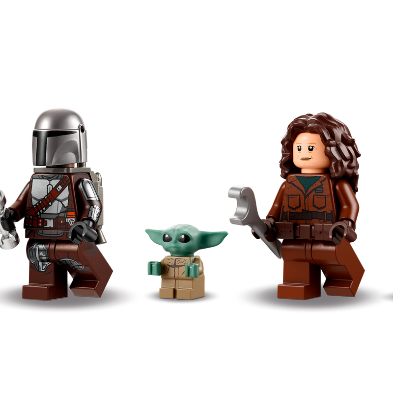 The Mandalorian's N-1 Starfighter™ 75325 Star Wars™ Buy online