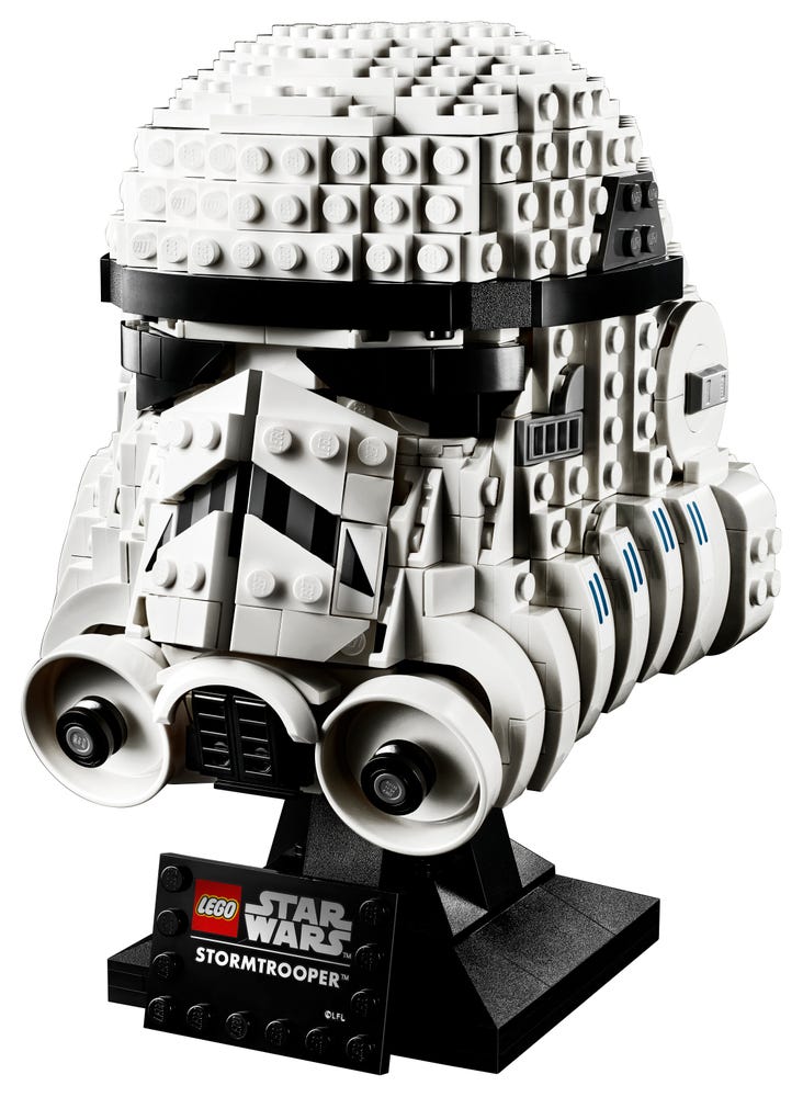 LEGO Stormtrooper™ Helmet