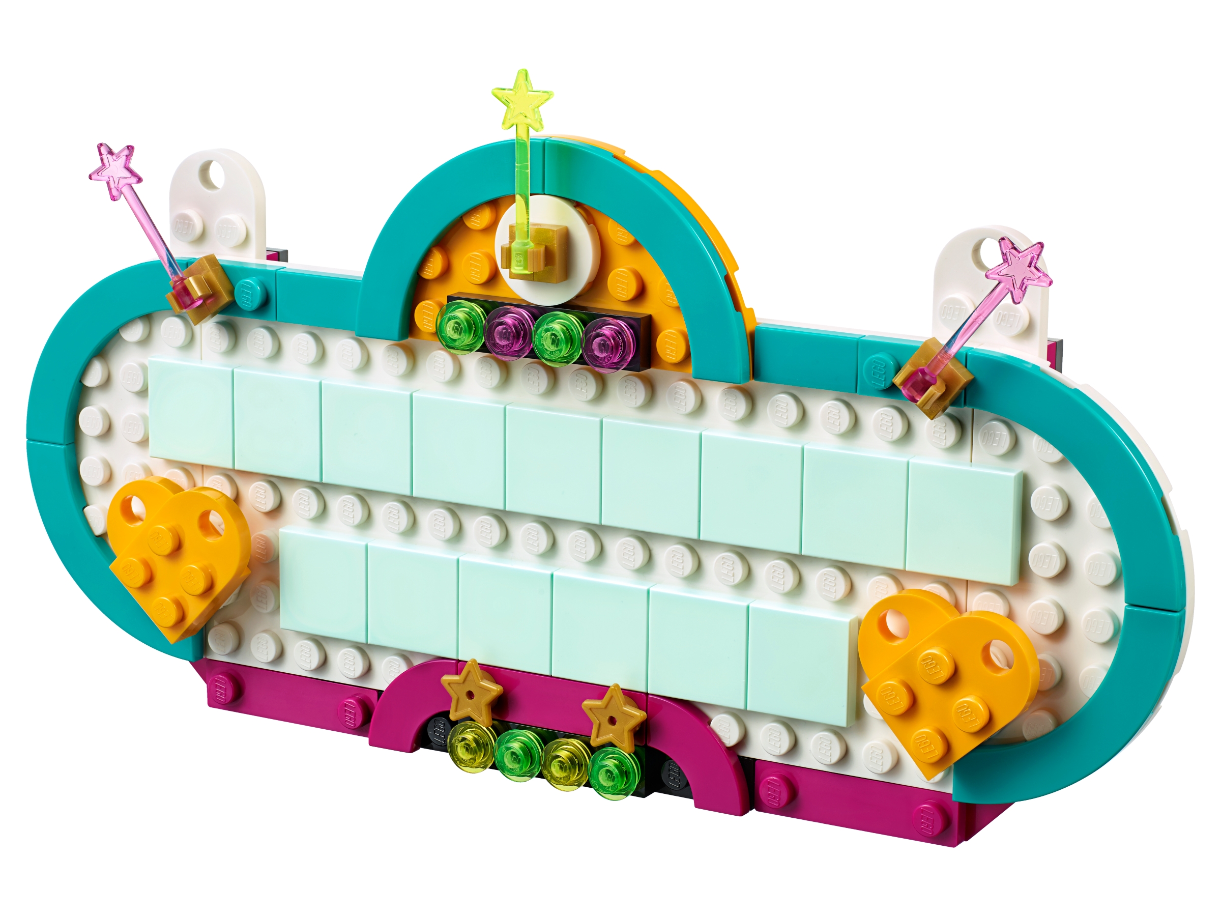 Friends Name Sign 40360 | Friends | Buy online at the Official LEGO ...