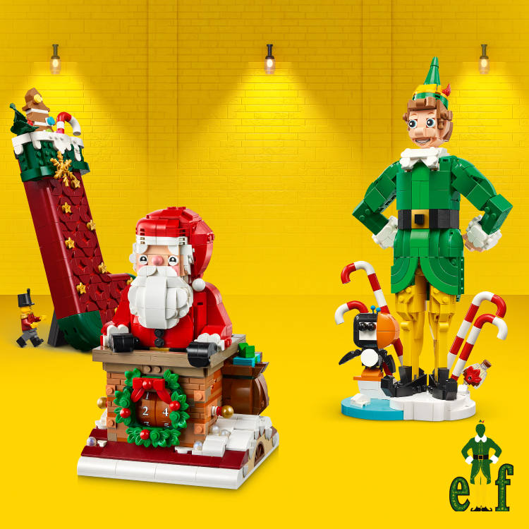専用♡アメリカ クリスマスオーナメントプレゼント♡微笑みリスちゃん レゴ®クリスマス2026 |レゴ®ショップ公式オンラインストアJP