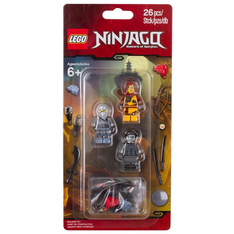 LEGO® NINJAGO® Accessory Set - Main Image