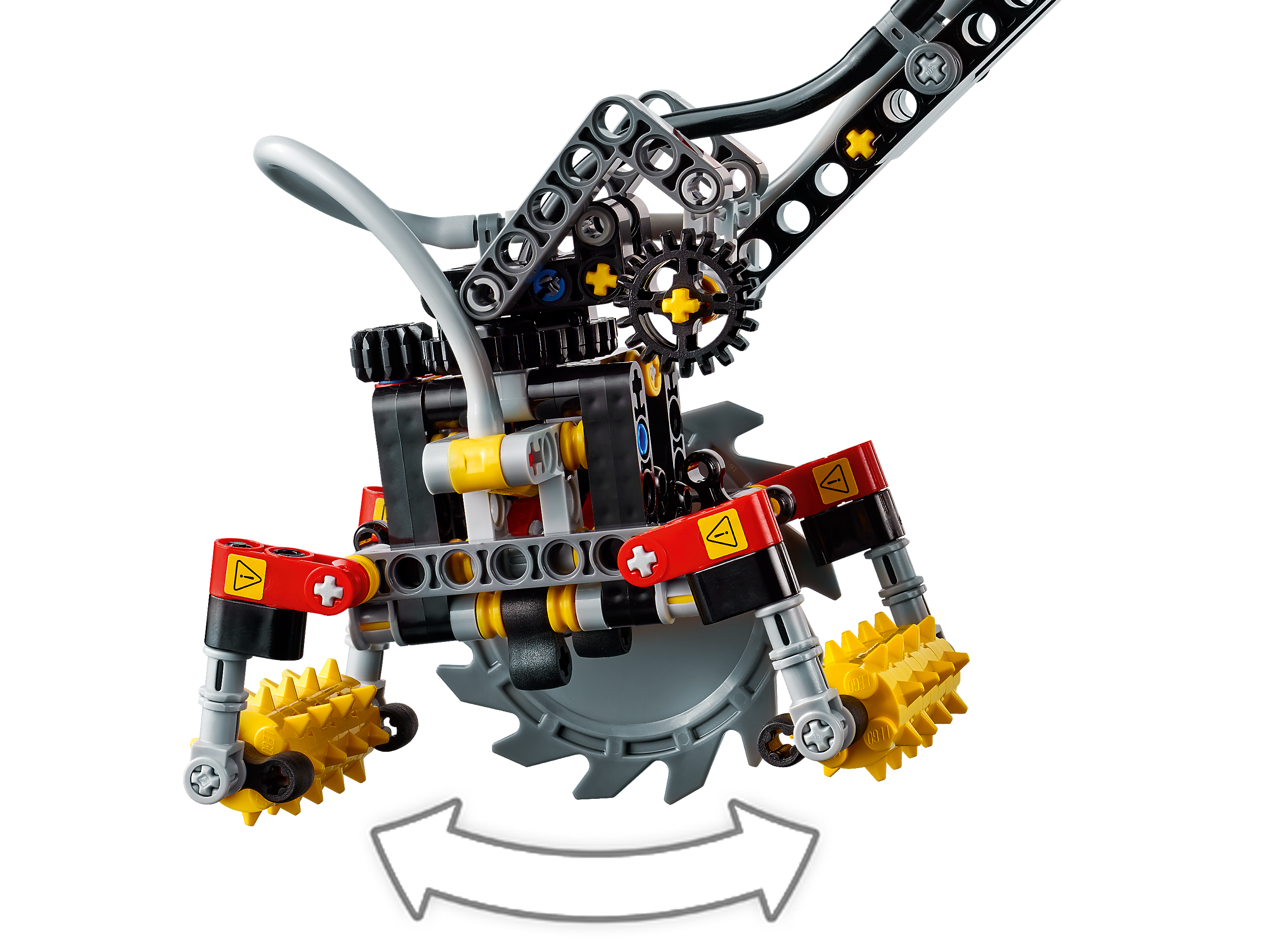 LEGO Technic 42080 Harvester-Forstmaschine Neu /& OVP