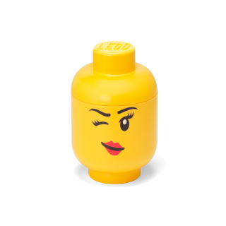 draad Op de kop van verlichten LEGO® Boy Storage Head – Small 5005529 | Other | Buy online at the Official  LEGO® Shop US