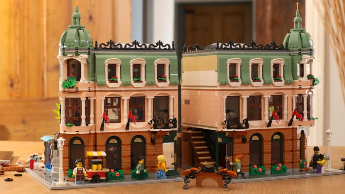 Modular Vs Non Modular Bricks