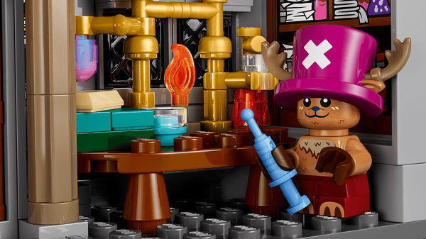 LEGO 75645 Bataille au château de Drum — visuel 6 sur 8