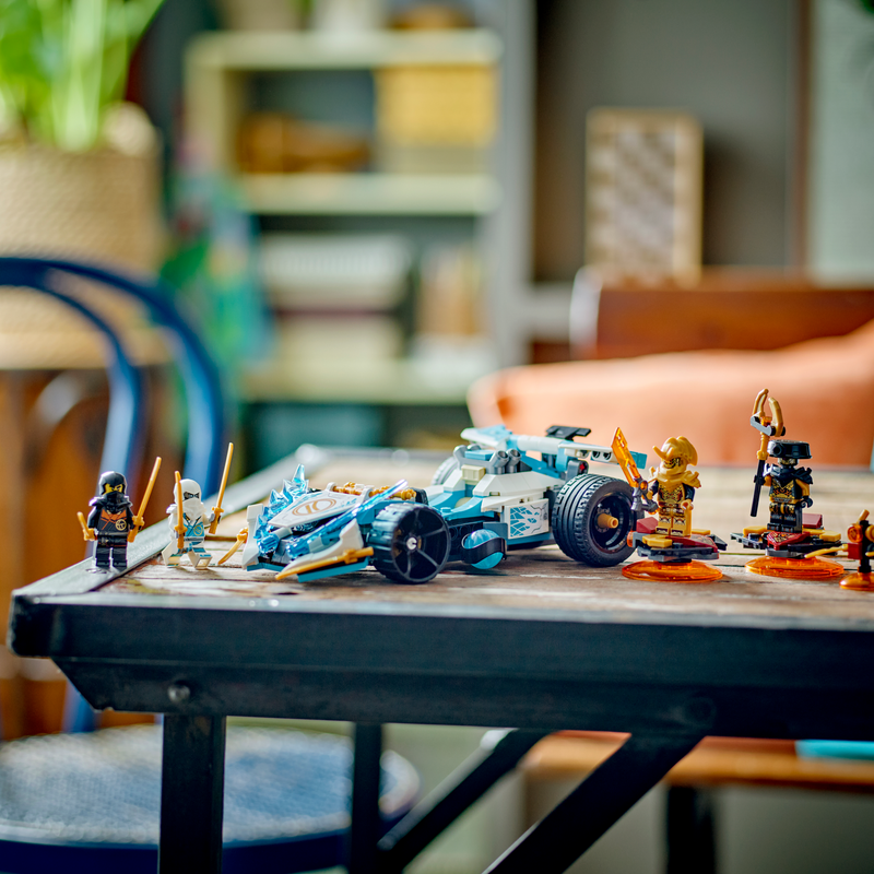 ゼンのドラゴンパワー レーサー 71791 | ニンジャゴ |レゴ®ストア公式 ゼンのドラゴンパワー レーサー 71791 | ニンジャゴ |レゴ®ストア公式