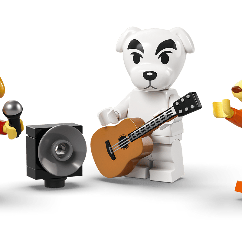 広場で とたけけライブ 77052 | Animal Crossing™ |レゴ®ストア公式 広場で とたけけライブ 77052 | Animal Crossing™ |レゴ®ストア公式