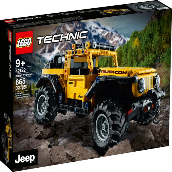 LEGO® Technic Drehscheibe groß Typ 3 nur Oberteil / Zahnkranz Schwarz  (BLACK) - (6109283/18938)
