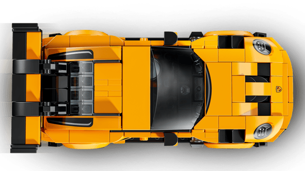 LEGO 77239 Supercar Porsche 911 GT3 RS — visuel 6 sur 8