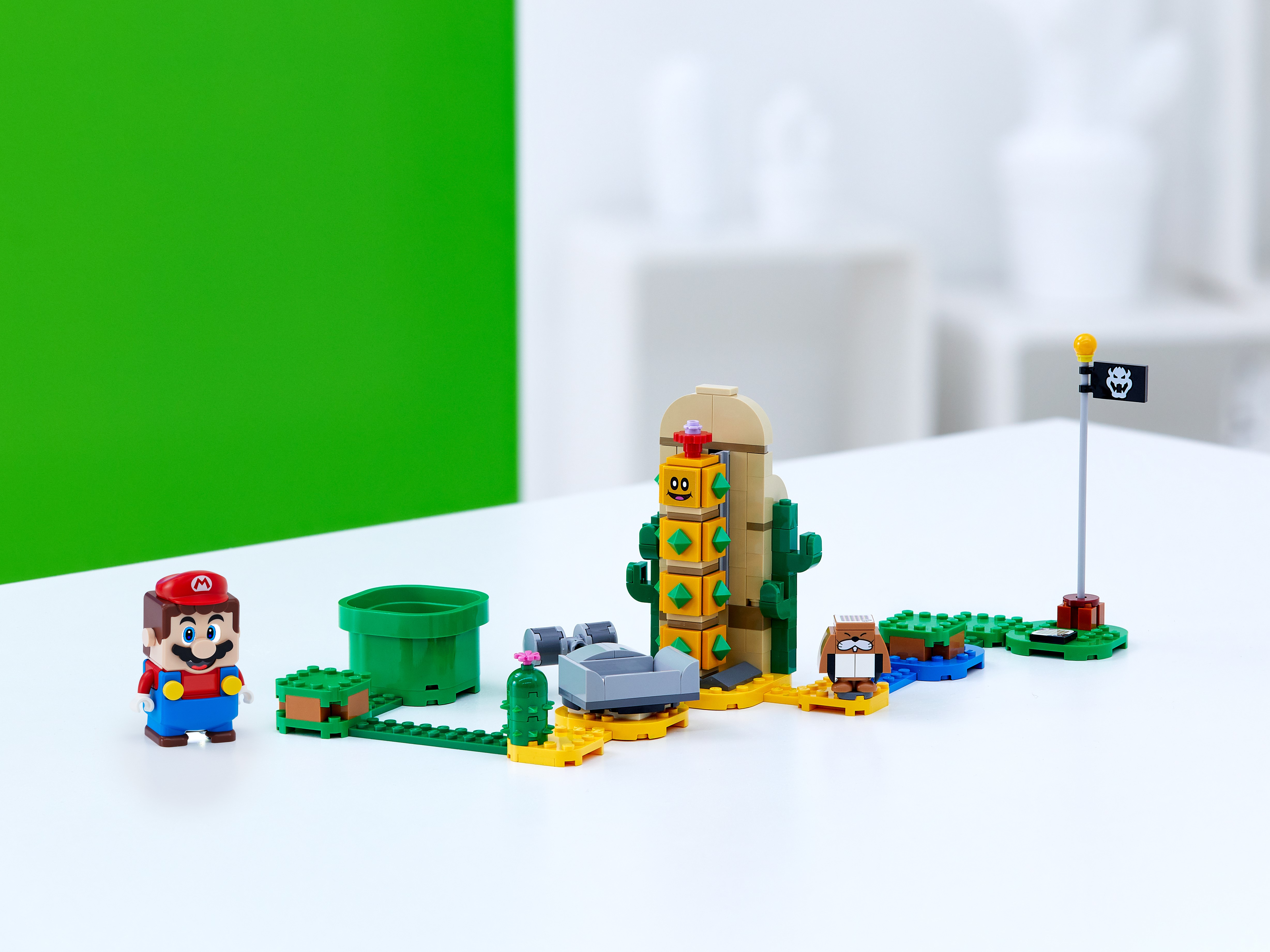 Desert Pokey Expansion Set 71363 | LEGO® Super Mario™ | Buy online at the  Official LEGO® Shop US