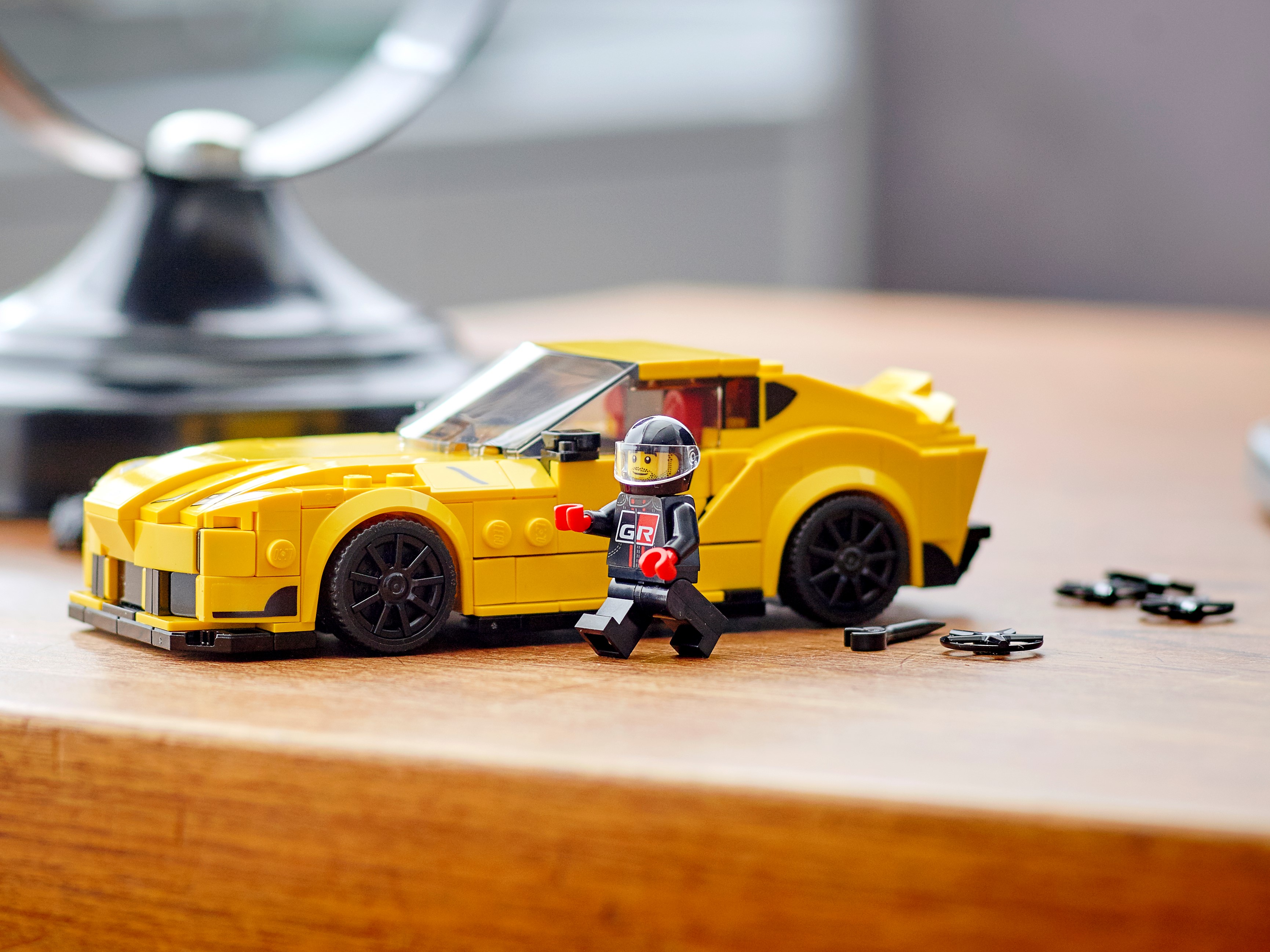 LEGO IDEAS - Toyota Supra MK IV