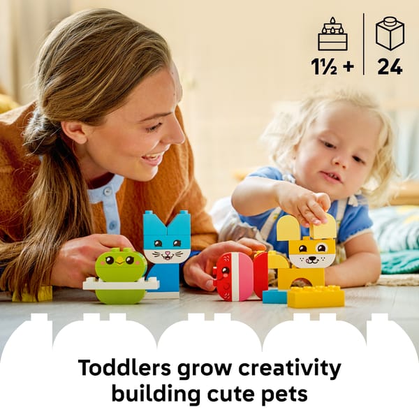 3 in 1 Creative Cute Pets - Image 10