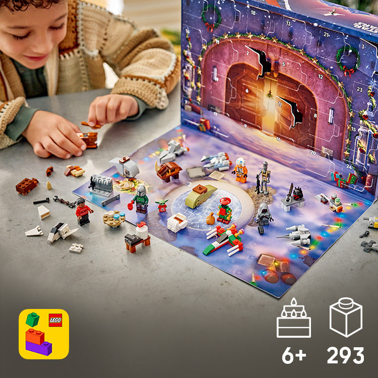 LEGO® Star Wars™ Advent Calendar 2026 75456 | Star Wars™ | Buy