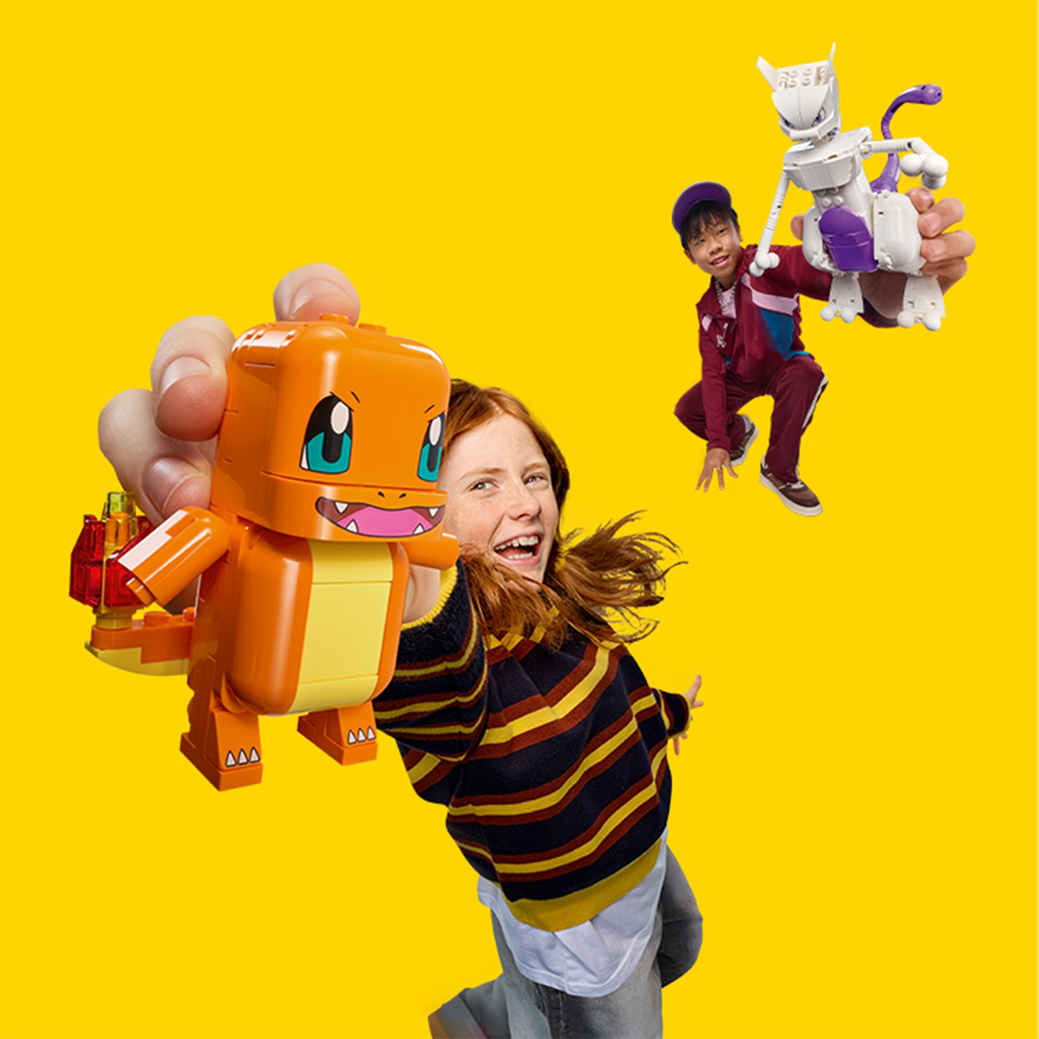 What are LEGO® Pokémon™ sets️? | Official LEGO® Shop US