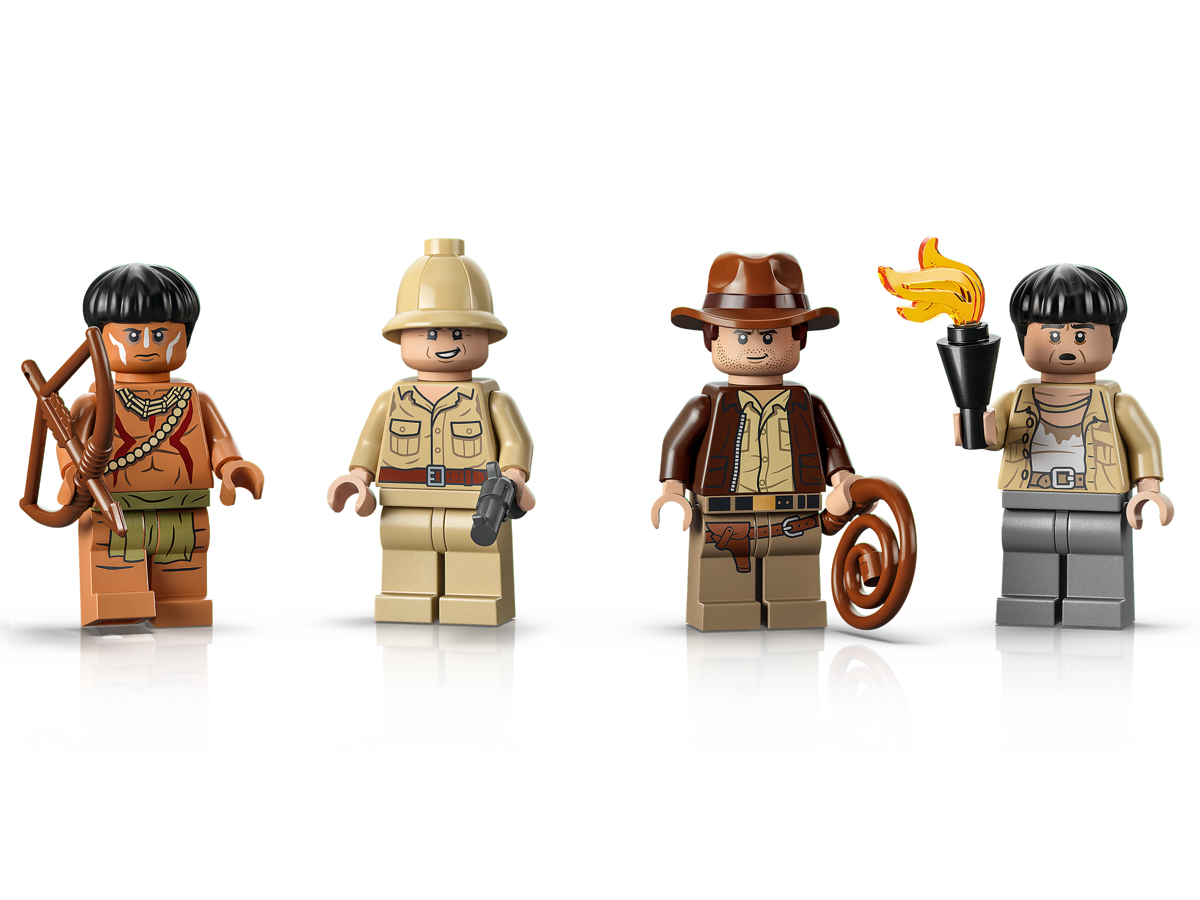 LEGO® Indiana Jones 77015 Le Temple de l'Idole en Or, Maquette Adultes, Les  Aventuriers de l'Arche Perdue - Cdiscount Jeux - Jouets