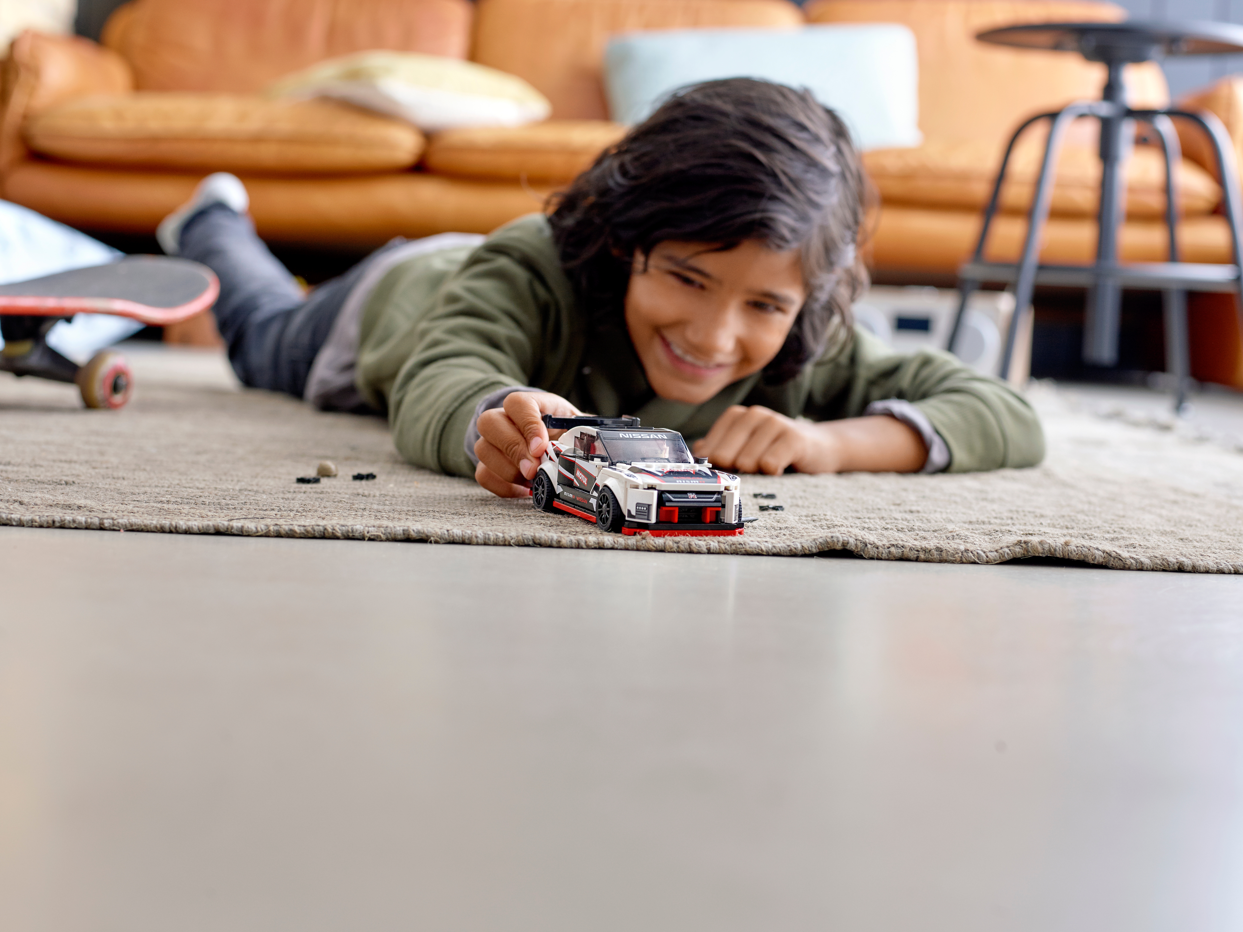 日産 GT-R ニスモ 76896 | スピードチャンピオンズ |レゴ®ストア公式