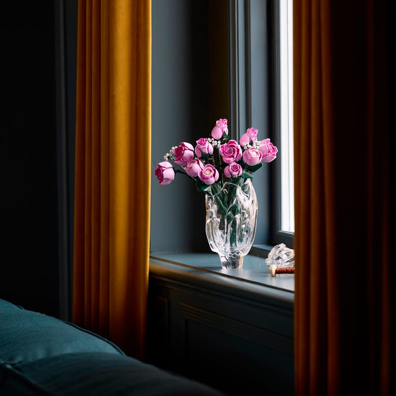 Bouquet of Pink Roses