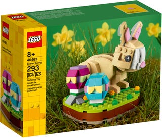 LEGO® 40463 - Coniglietto di Pasqua