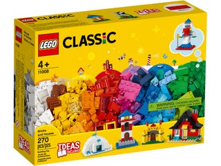 LEGO® 11008 - Mattoncini e case