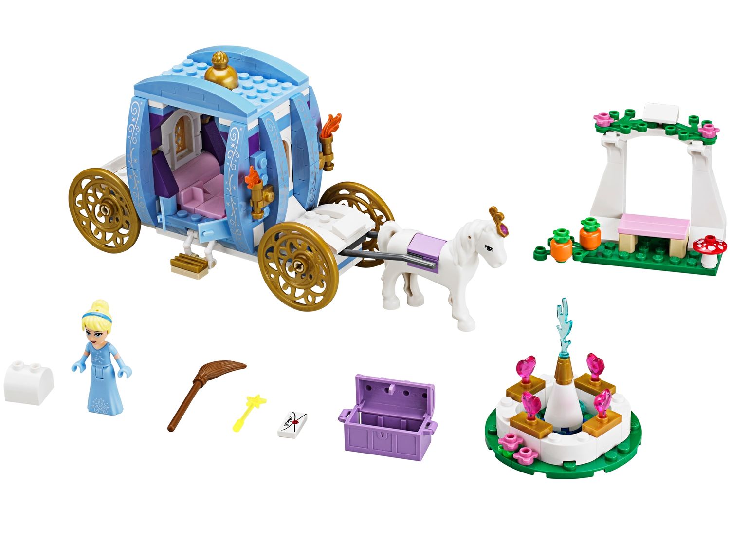 Cinderella's Dream Carriage