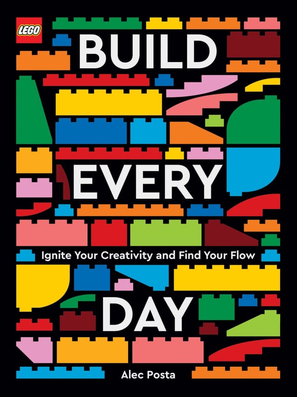 Build Every Day Book - Image 1