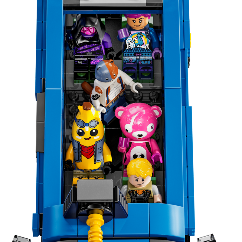 バトルバス 77073 | LEGO® Fortnite |レゴ®ストア公式オンライン バトルバス 77073 | LEGO® Fortnite |レゴ®ストア公式オンライン