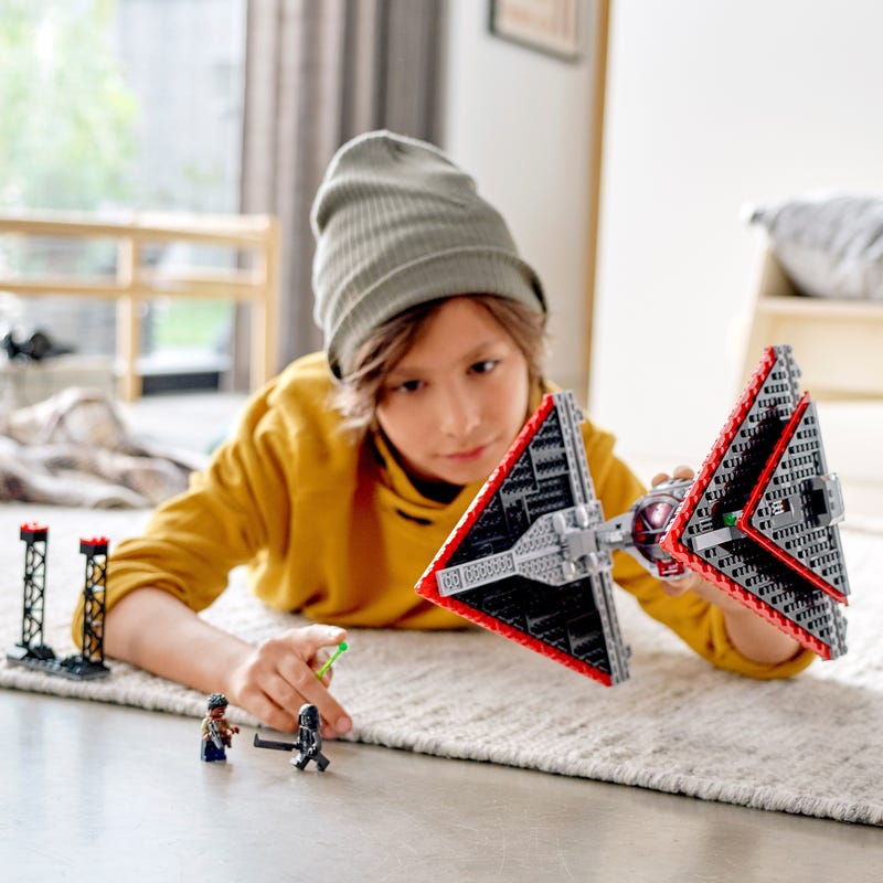 Sith TIE Fighter™ 75272 Star Wars™ Buy online at the Official