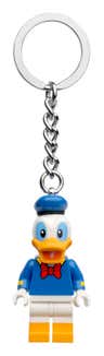 Donald Duck Keyring
