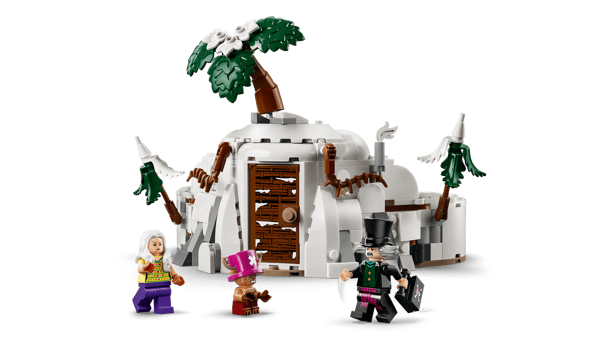 LEGO 75641 Le repaire du docteur Hiluluk — visuel 3 sur 8