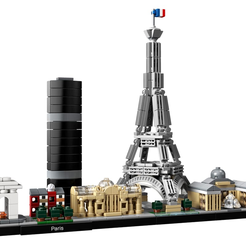 Paris 21044 Architecture Buy online at the Official LEGO® Shop MX