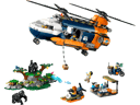 LEGO City 60437 Dschungelforscher-Hubschrauber