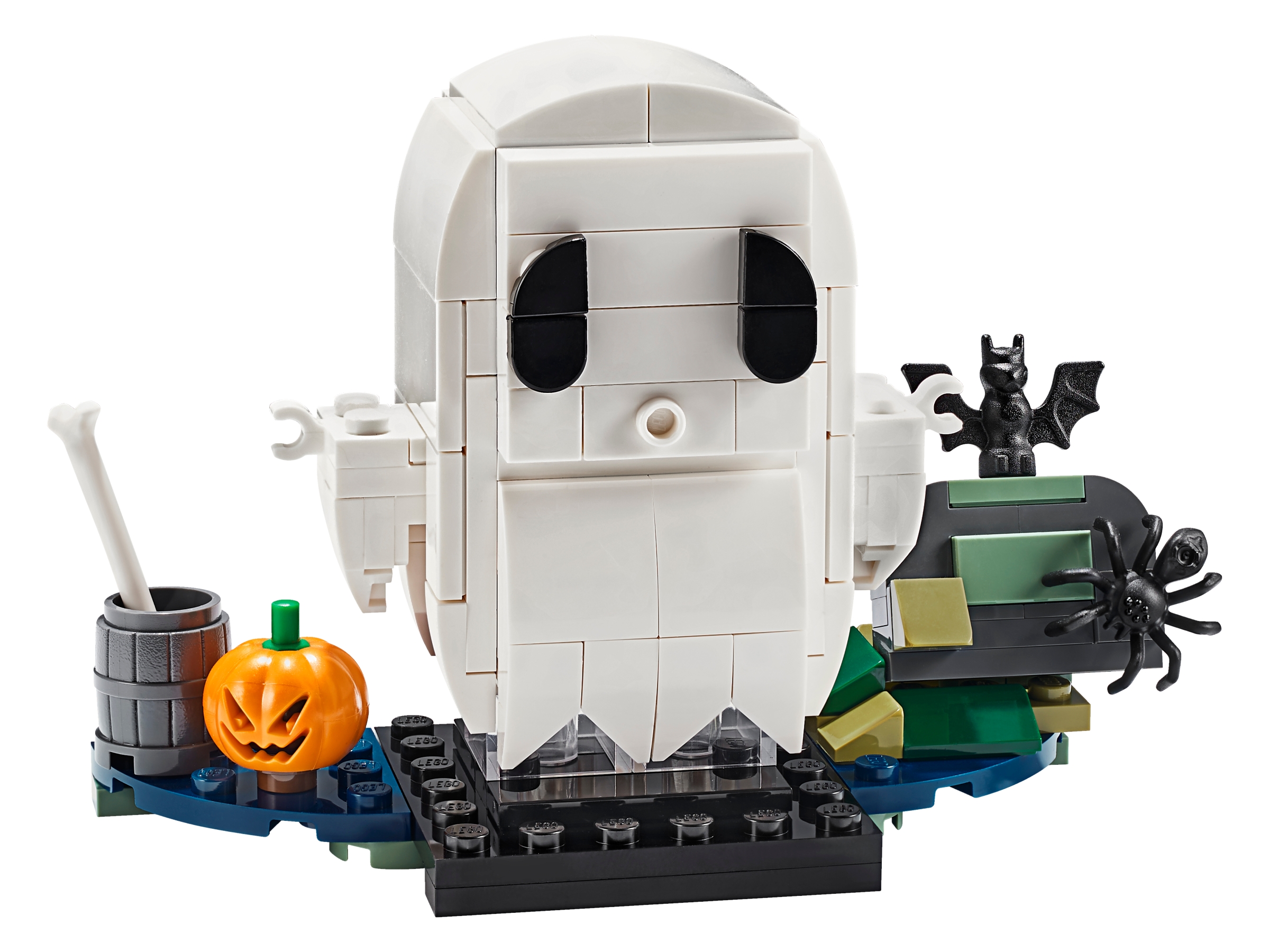 LEGO BrickHeadz for sale online Halloween Ghost 40351
