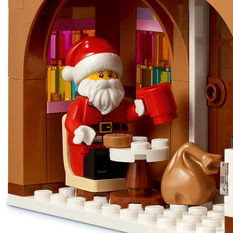 クリスマスのジンジャーブレッドハウス 40809 | その他 |レゴ®ストア クリスマスのジンジャーブレッドハウス 40809 | その他 |レゴ®ストア