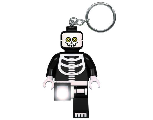 LEGO 5005668 - LEGO® skeletnøglering med lys