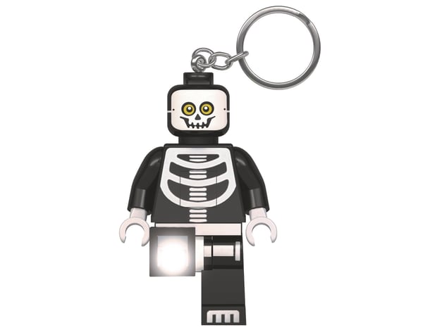 LEGO 5005668 Porte-clés squelette lumineux LEGO®