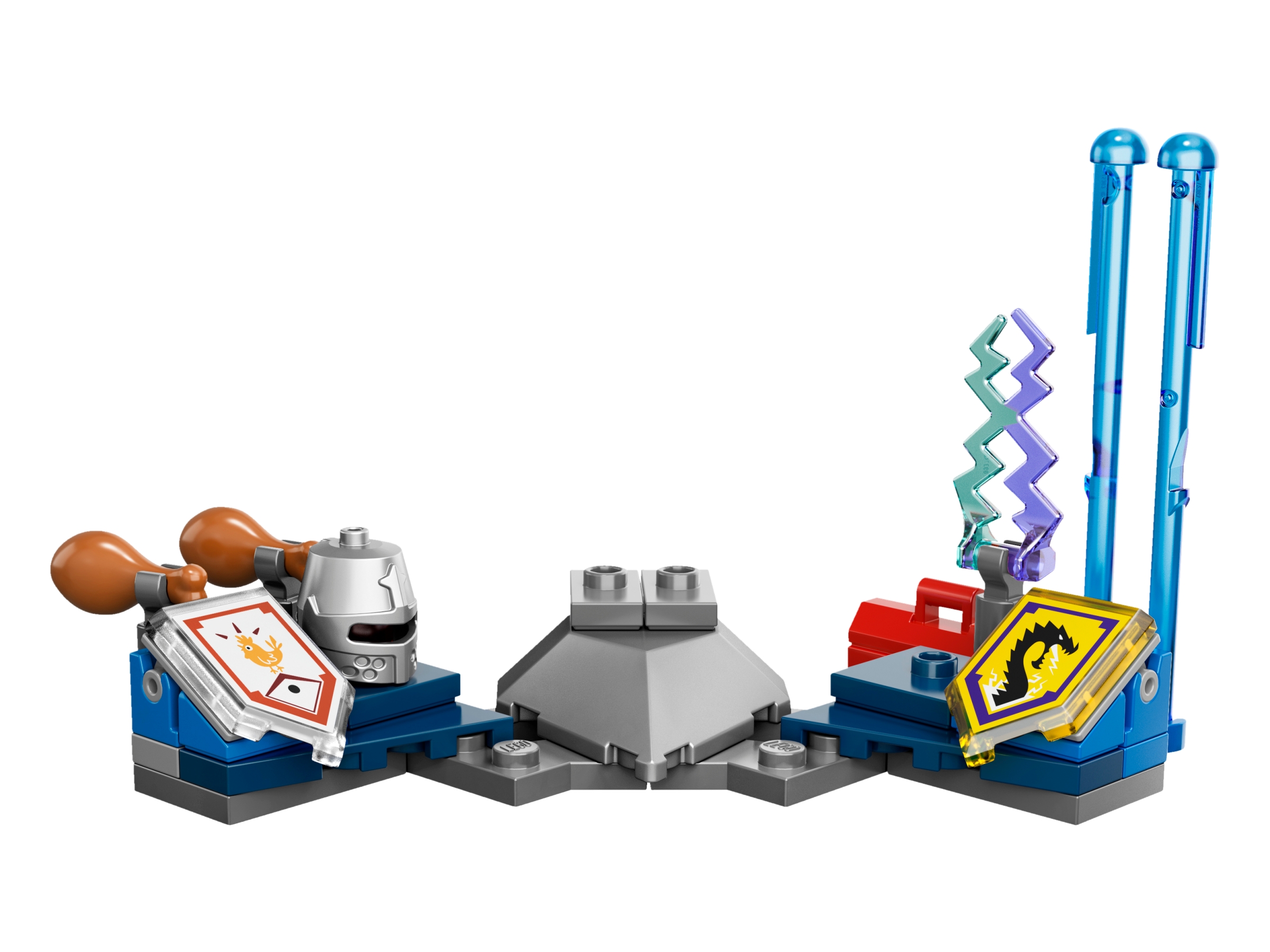 Ultimate Robin 70333 | NEXO KNIGHTS™ | Officiële LEGO® winkel NL