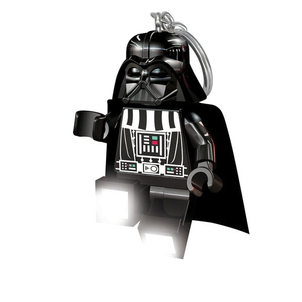 LEGO 5007290 Porte-clés lumineux Dark Vador — visuel 3 sur 6