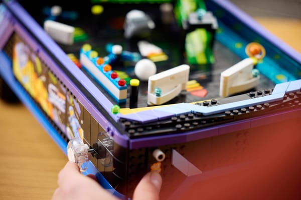 Arcade Pinball Machine - Image 14