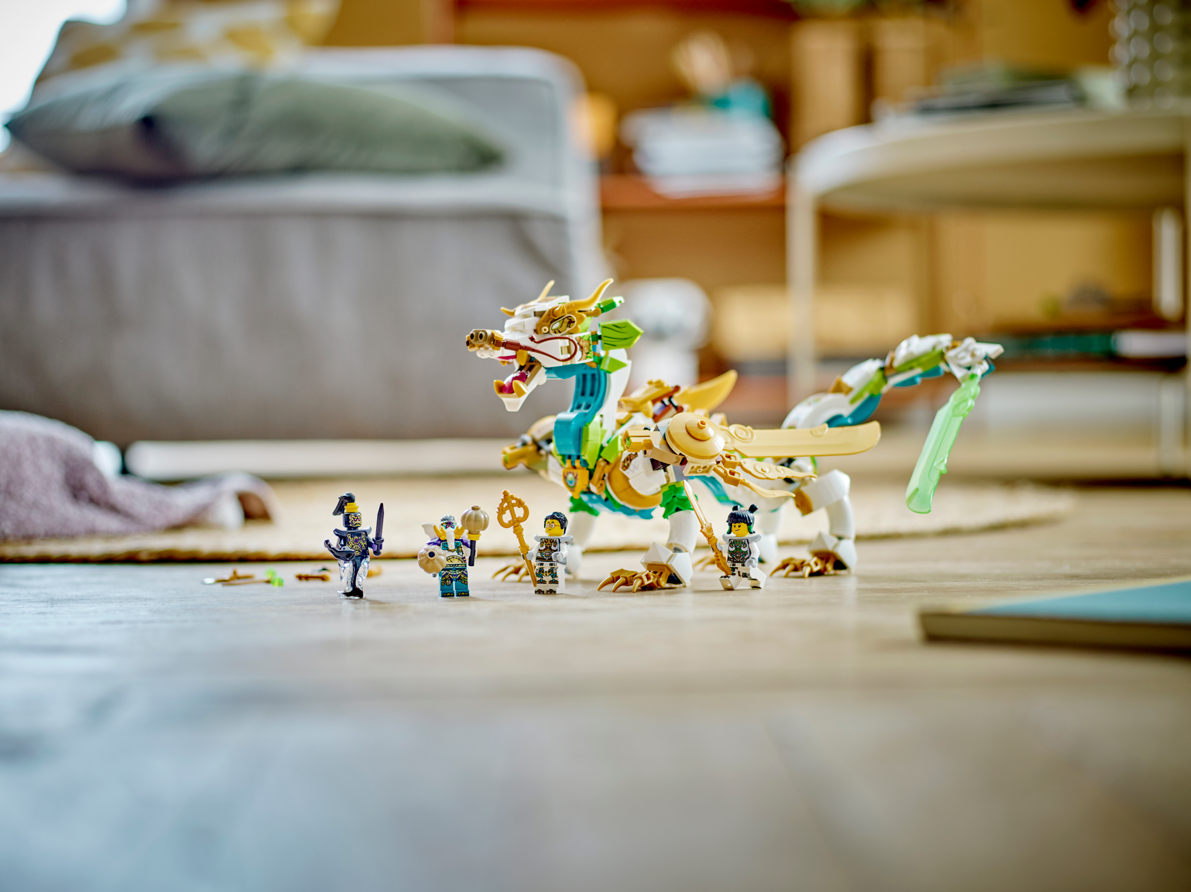 メイのガーディアン・ドラゴン 80047 | モンキーキッド™ |レゴ®ストア