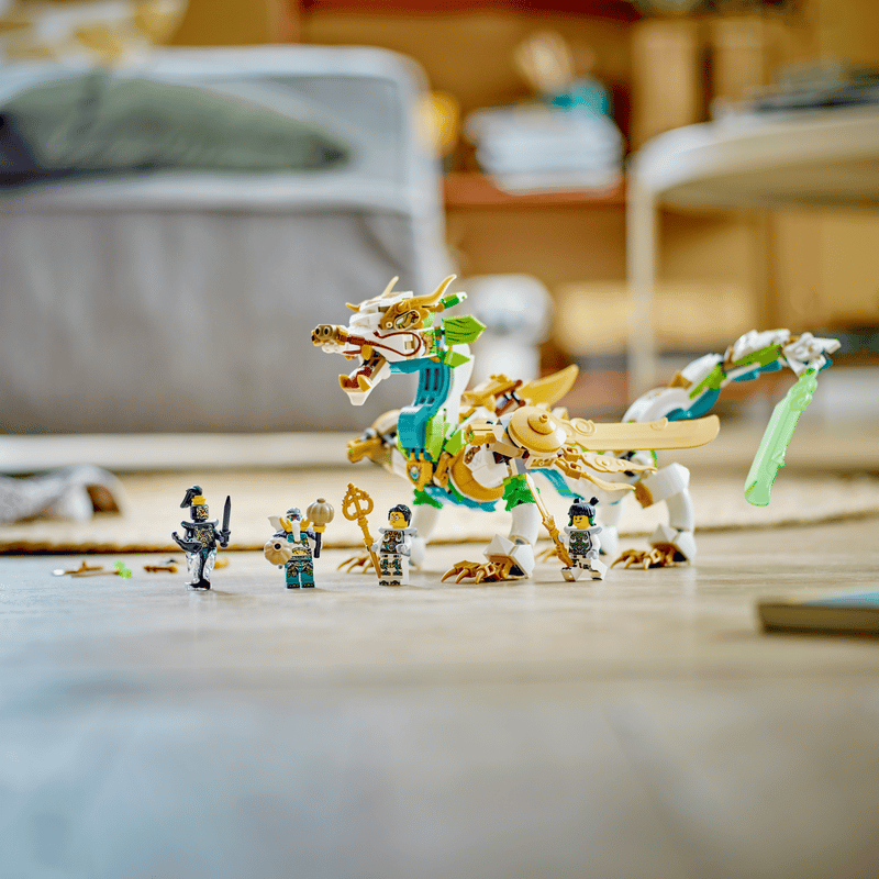 Mei's Guardian Dragon 80047 | Monkie Kid™ | Buy online at the Mei's Guardian Dragon 80047 | Monkie Kid™ | Buy online at the