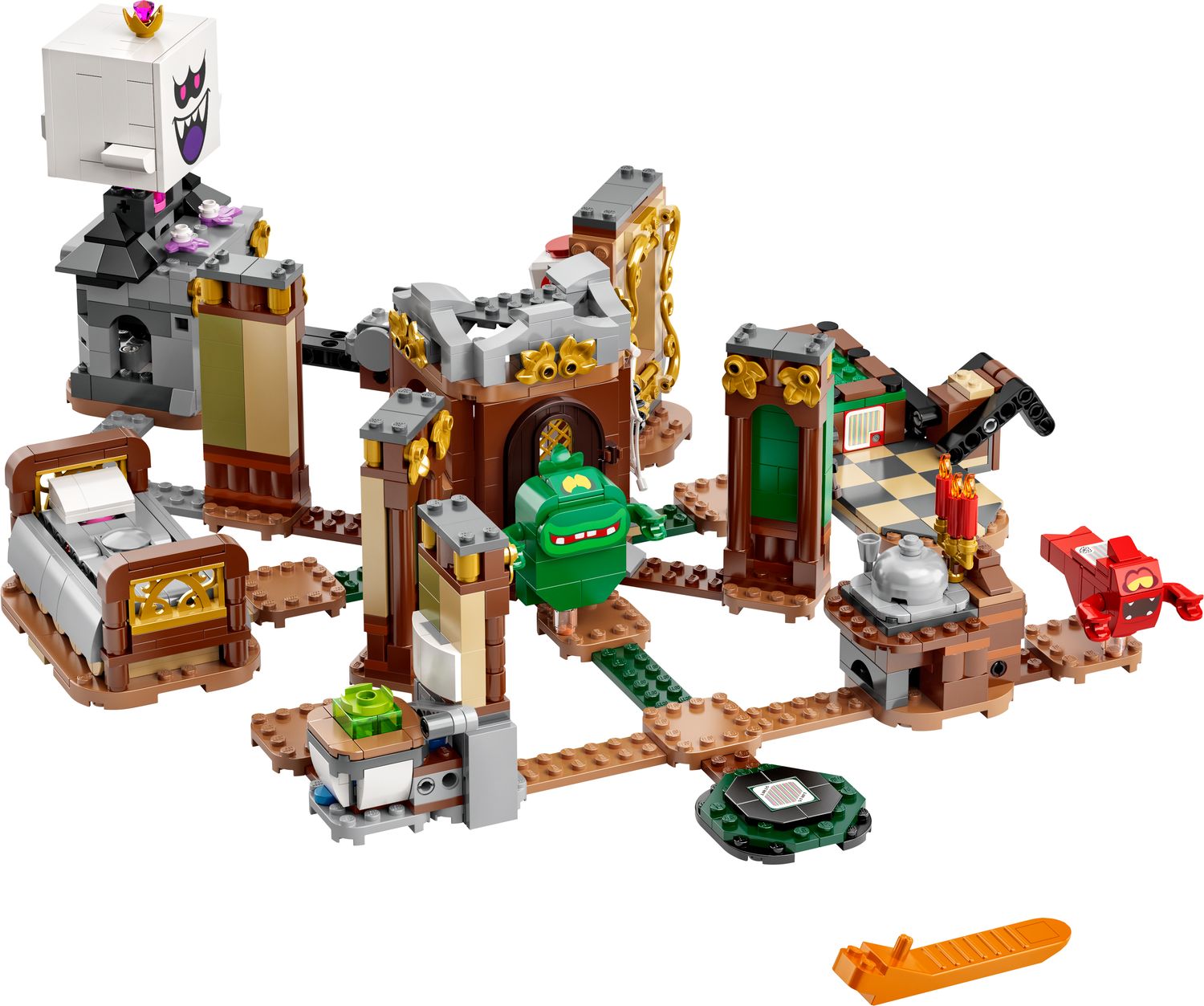Luigi’s Mansion™ Haunt-and-Seek Expansion Set
