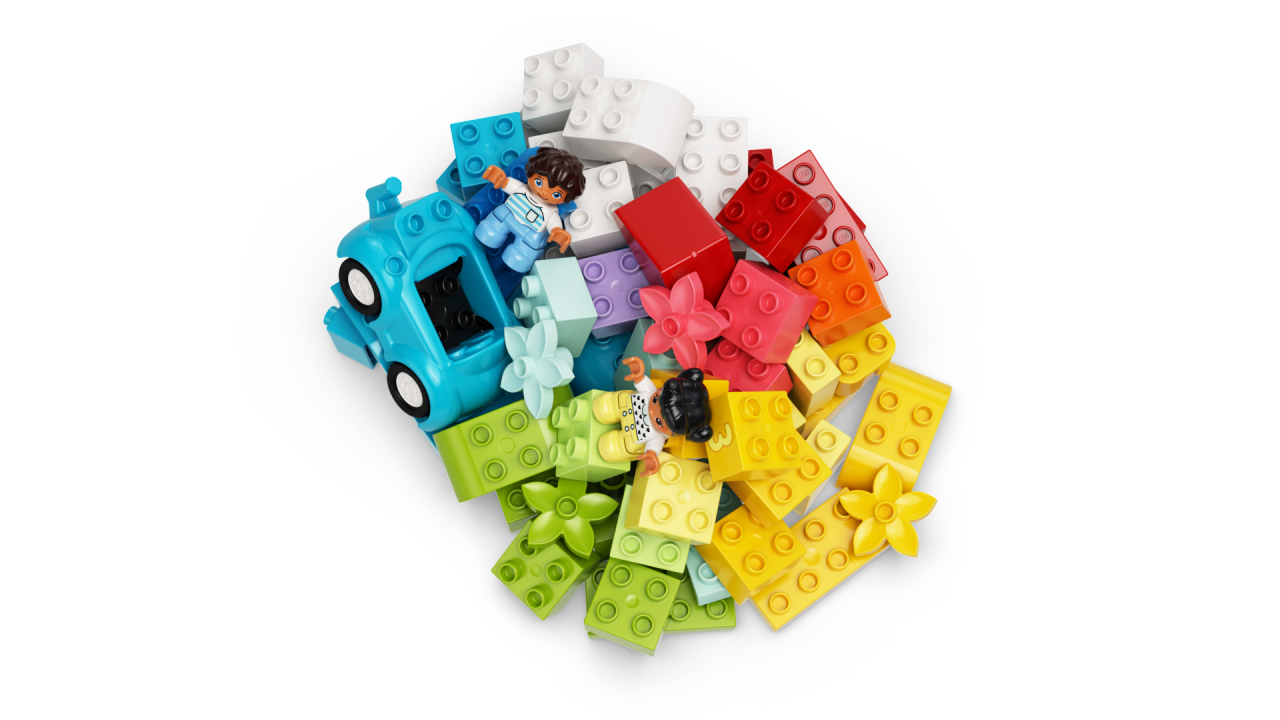 Brick Box 10913 | DUPLO® | Buy online at the Official LEGO® Shop US