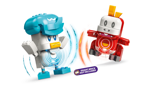 SMART Play™: Sprigatito, Fuecoco and Quaxly Battle - Image 10