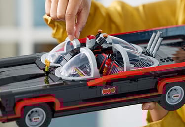 Batman™: The Classic TV Series Batmobile™ 76328 Batman™ Buy