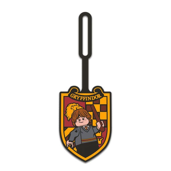 Ron Weasley™ Bag Tag - Image 1